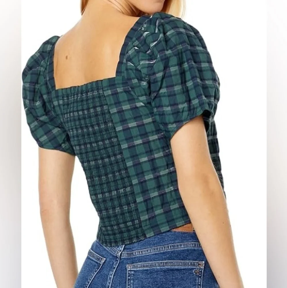 Madewell short sleeve shirt - Picture 4 of 5